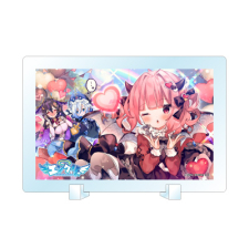 ベリアル（小悪魔）ver.A アクリルスタンドボード（A6）