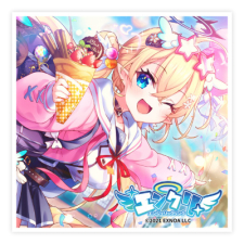 ルシフェル（アニバ2） ver.A ステッカー