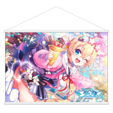 ルシフェル（アニバ2） ver.A タペストリー（B2）