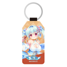 フェニックス(天聖) 合皮キーホルダー（台形）