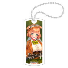 ワトソン キーホルダー（タグ型）