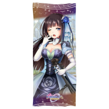 眠り姫シフォン フェイスタオル