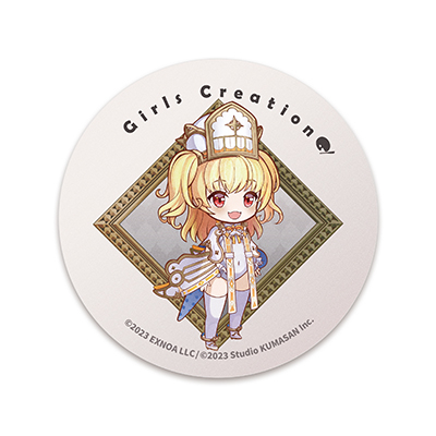 ガールズクリエイション-少女藝術奇譚- のキャラ・公式グッズ | GAMES