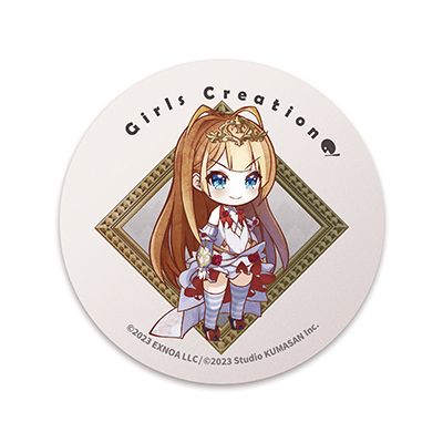 ガールズクリエイション-少女藝術奇譚- のキャラ・公式グッズ | GAMES