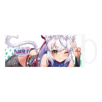 フェンホワ Ver.A マグカップ【転職魔王〜リストラ勇者のお仕置き