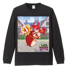 エレン 長袖Tシャツ