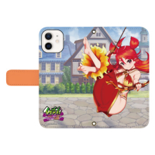 エレン スマホケース（手帳型）