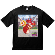 エレン ビッグシルエットTシャツ