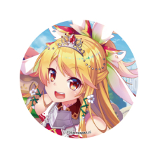 いちご 缶バッジ丸形安全ピン