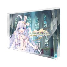 リリー アクリルブロック （長方形）