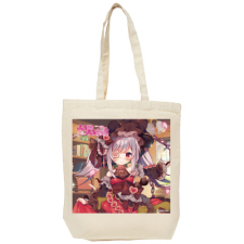イチジク キャンバストート