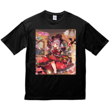 イチジク ビッグシルエットTシャツ