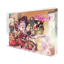 イチジク アクリルブロック （長方形）