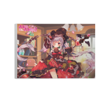 イチジク ファブリックパネル（A4）