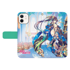 キウイ スマホケース（手帳型）