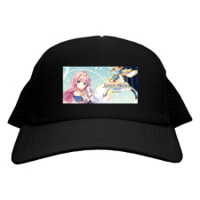 マルーシャ メッシュキャップ