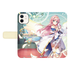 マルーシャ スマホケース（手帳型）