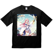 マルーシャ ビッグシルエットTシャツ