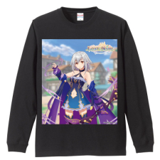 クルルク 長袖Tシャツ