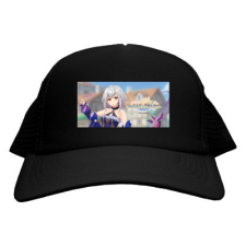 クルルク メッシュキャップ
