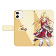 モニク・ワロキエ スマホケース（手帳型）