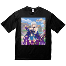 クルルク ビッグシルエットTシャツ