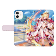 ザビネール スマホケース（手帳型）