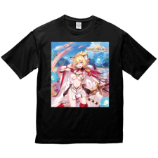 ザビネール ビッグシルエットTシャツ