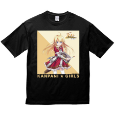 モニク・ワロキエ ビッグシルエットTシャツ