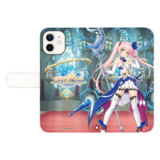 ヘルマイン スマホケース（手帳型）