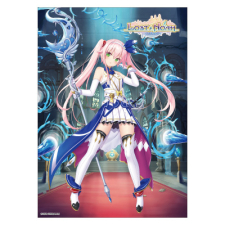 ヘルマイン 光沢紙ポスター（A3）