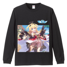 ルシフェル 長袖Tシャツ