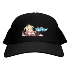 ルシフェル メッシュキャップ
