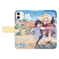 ルシフェル スマホケース（手帳型）