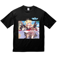 ルシフェル ビッグシルエットTシャツ