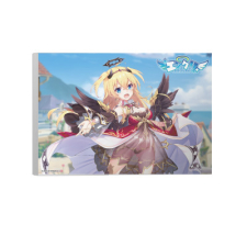 ルシフェル ファブリックパネル（A4）