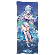 ベルゼブブ フェイスタオル