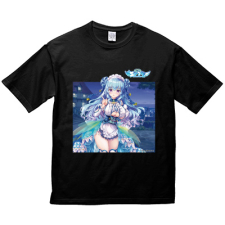 ベルゼブブ ビッグシルエットTシャツ