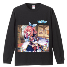 ベリアル 長袖Tシャツ