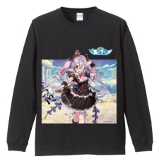 バロール 長袖Tシャツ