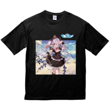 バロール ビッグシルエットTシャツ