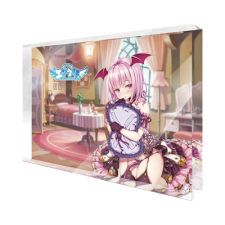 サキュバス アクリルブロック （長方形）