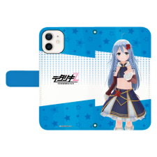 レイン スマホケース（手帳型）