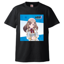 白咲美月 Tシャツ
