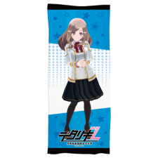 白咲美月 フェイスタオル