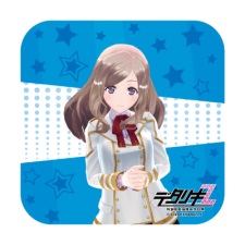 白咲美月 ミニハンカチタオル