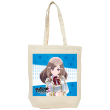 白咲美月 キャンバストート