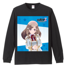 白咲美月 長袖Tシャツ