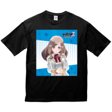 白咲美月 ビッグシルエットTシャツ