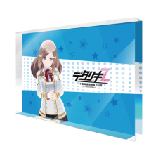 白咲美月 アクリルブロック （長方形）